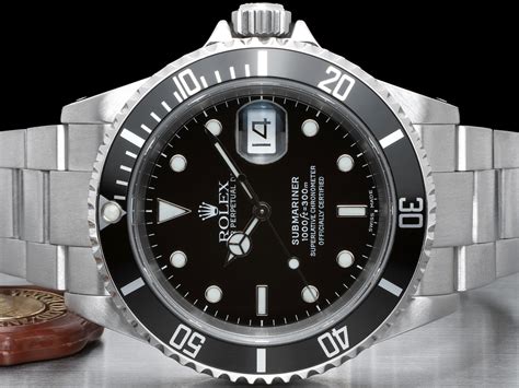 rolex submariner prezzo listino 2015|rolex ceramica sottomarina.